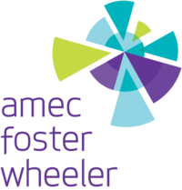 Logo of amec foster wheeler