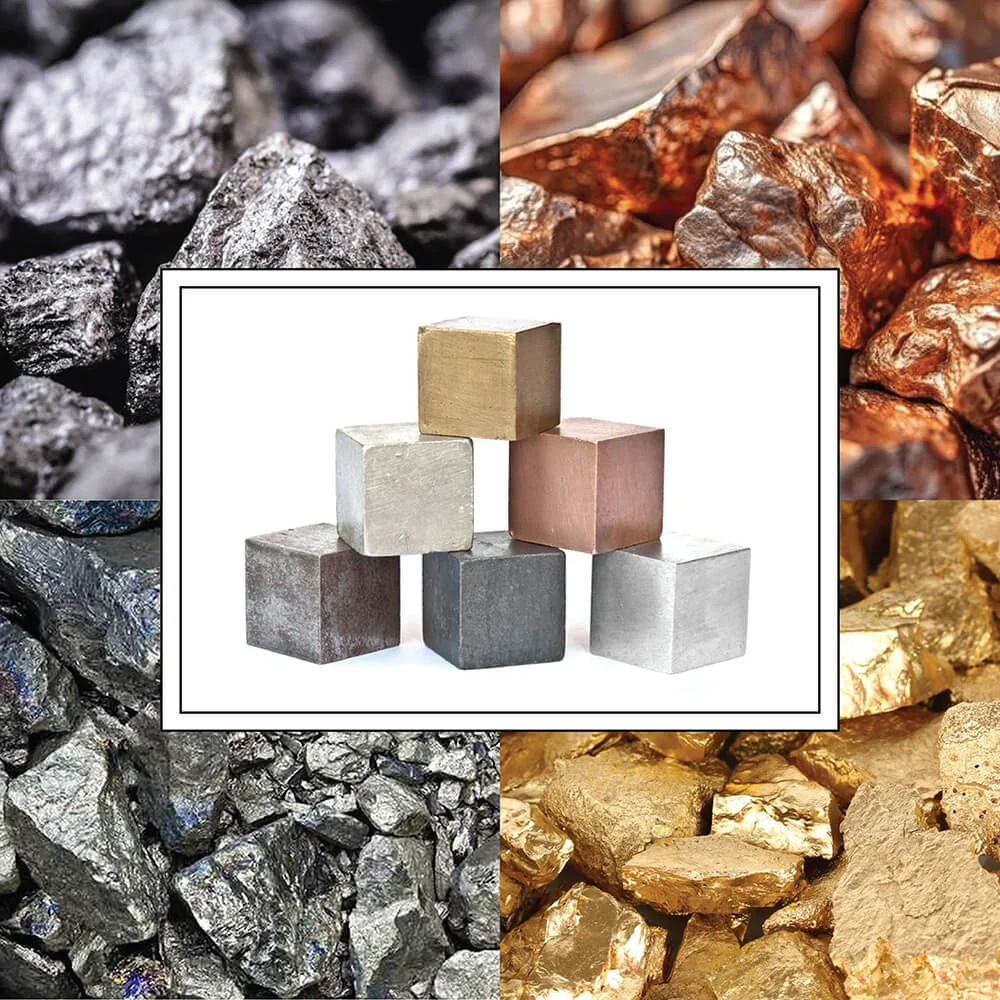 Non Ferrous Metals