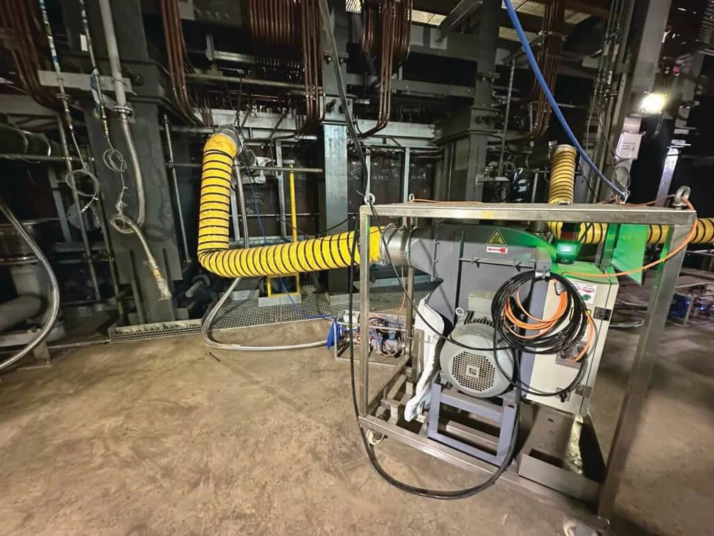 Flash Furnace Services Image Two