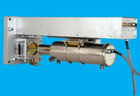 High Temperature Furnace Camera