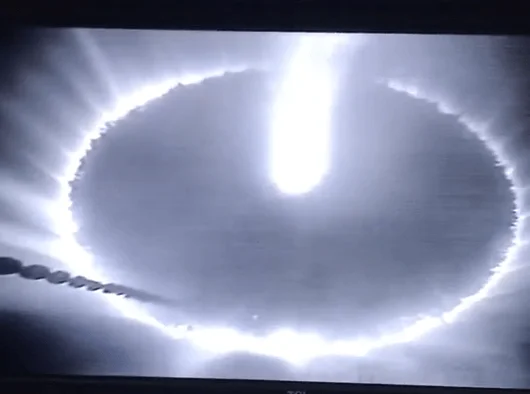 High Temperature Furnace Camera Four