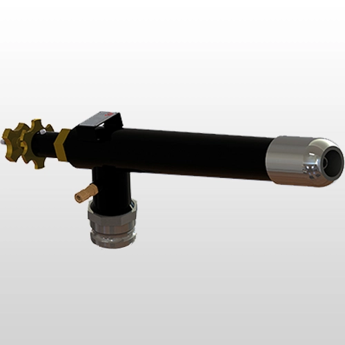 Regulating Gas Burner Image One