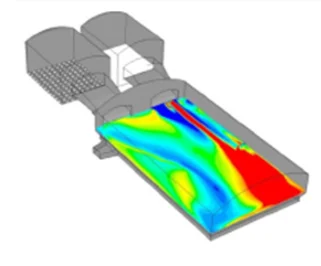 Second Phase Firing Image Two