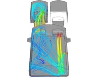 Second Phase Firing Image Four