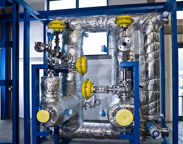 Pre heating Technology