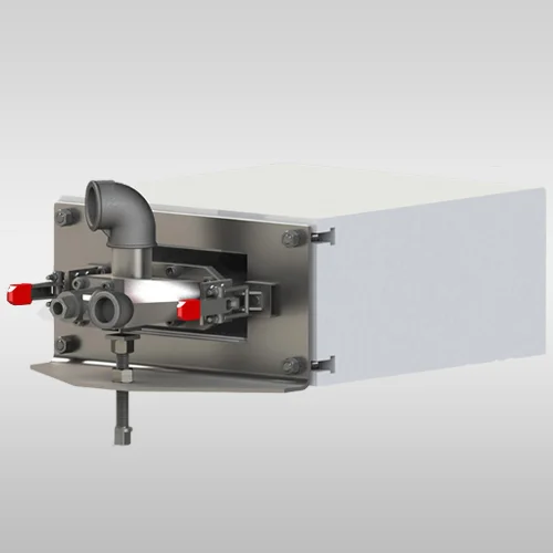 FlatFlame Oxygen Burner