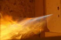 Forehearth Feeder Burner Image Three