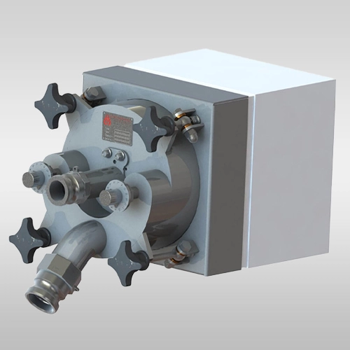 Quadraflo Burner