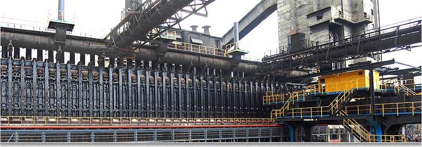 Coke Oven Service Image One